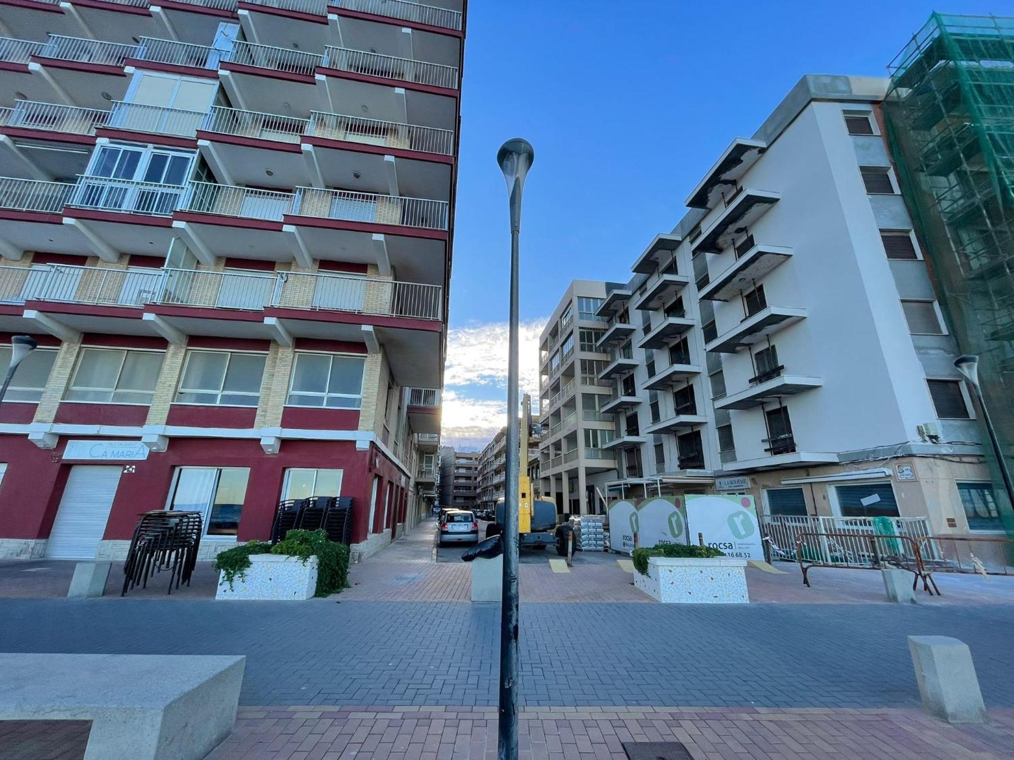 Faro28 Appartement Valencia Buitenkant foto