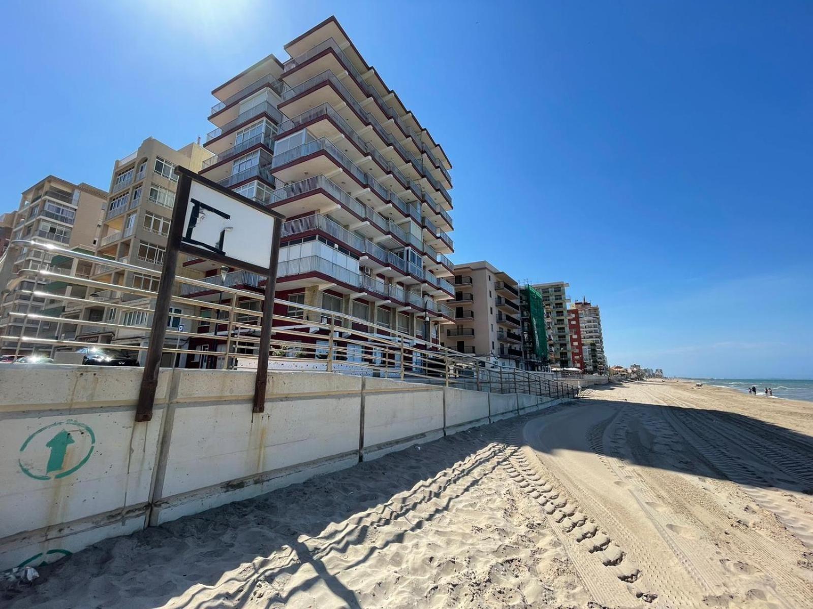 Faro28 Appartement Valencia Buitenkant foto