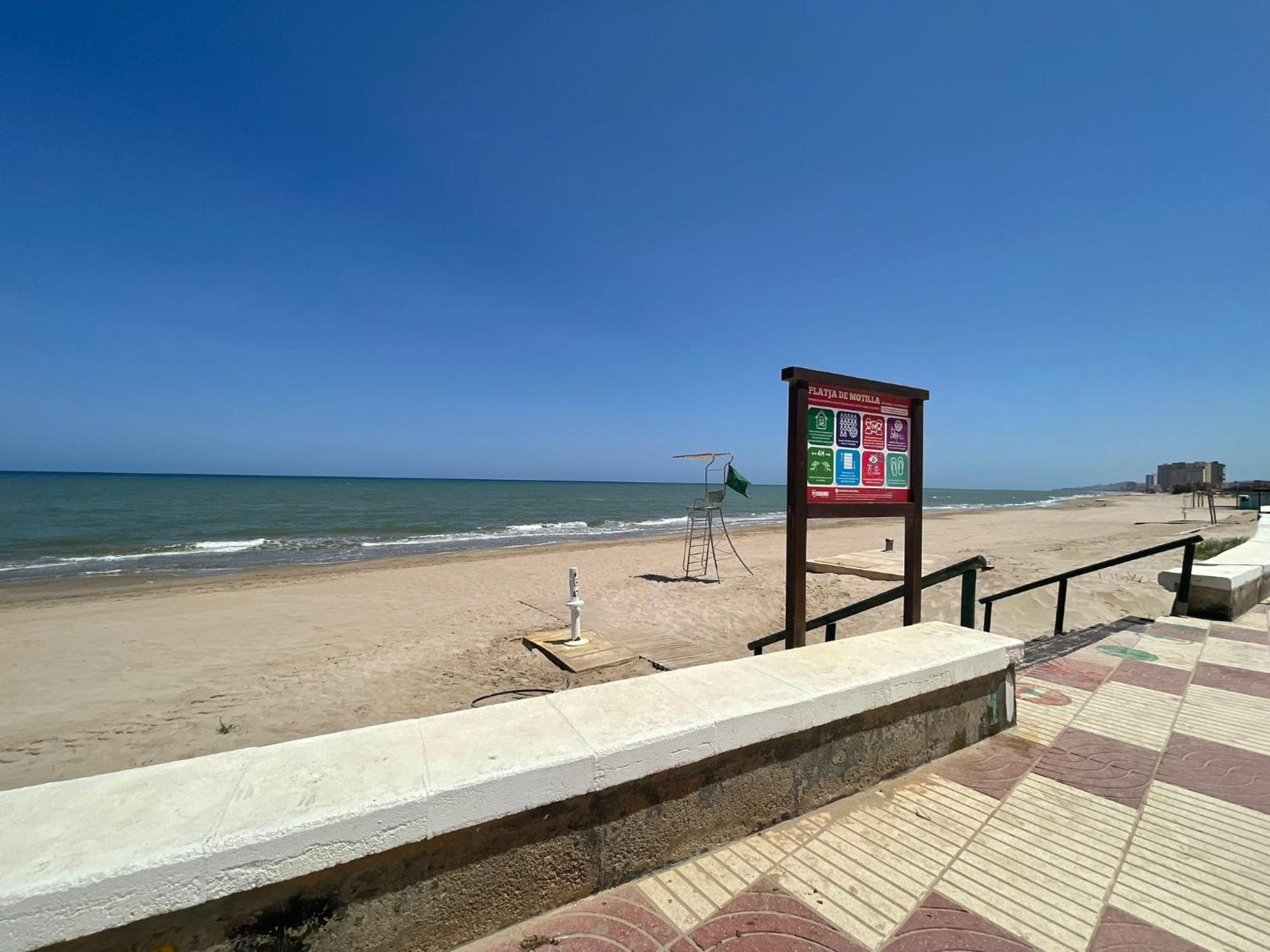 Faro28 Appartement Valencia Buitenkant foto