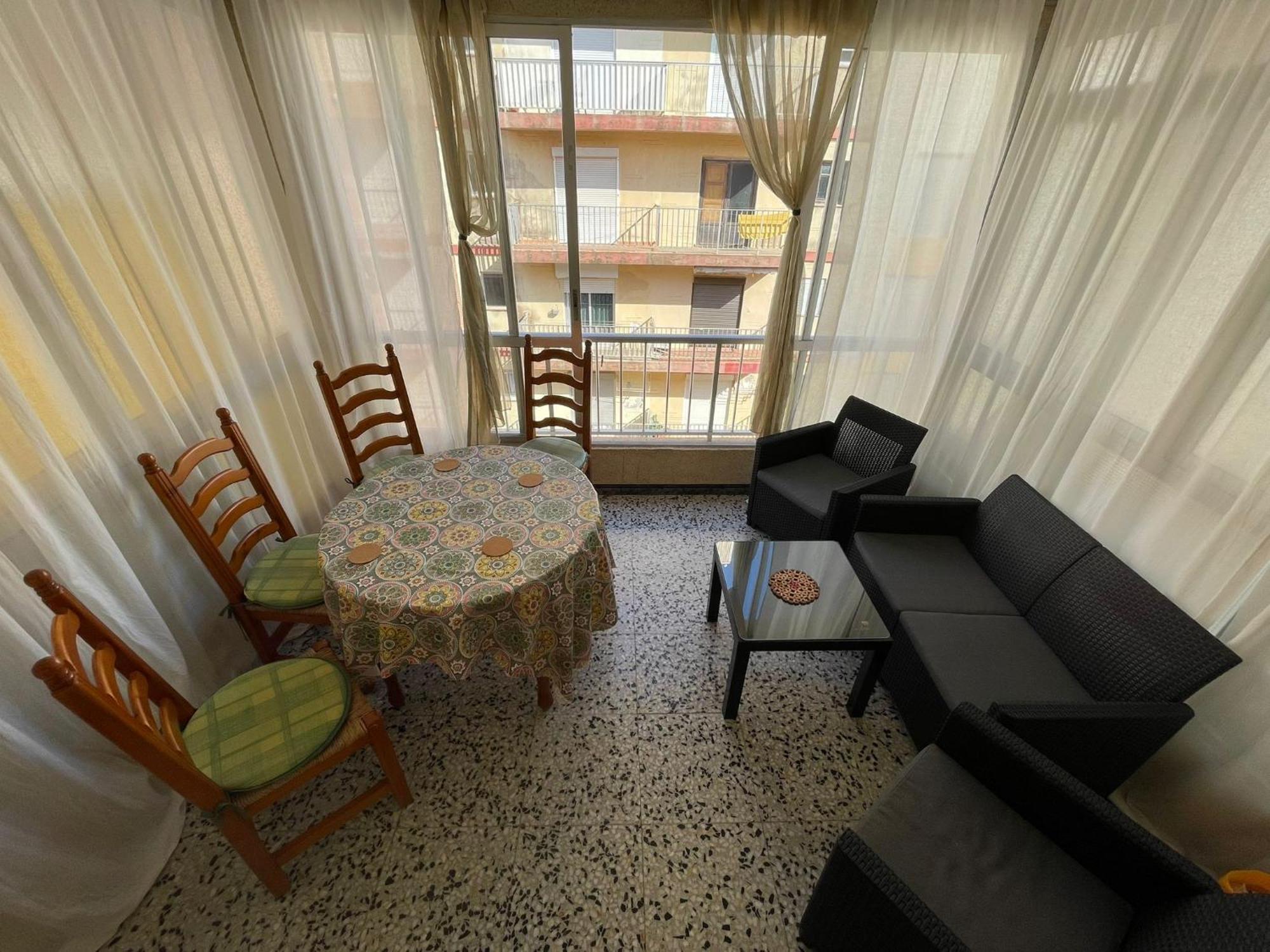 Faro28 Appartement Valencia Buitenkant foto