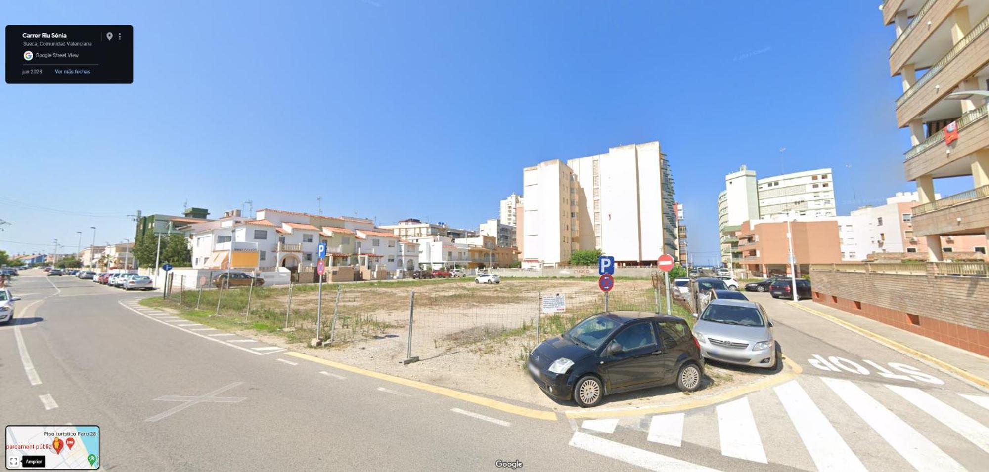 Faro28 Appartement Valencia Buitenkant foto