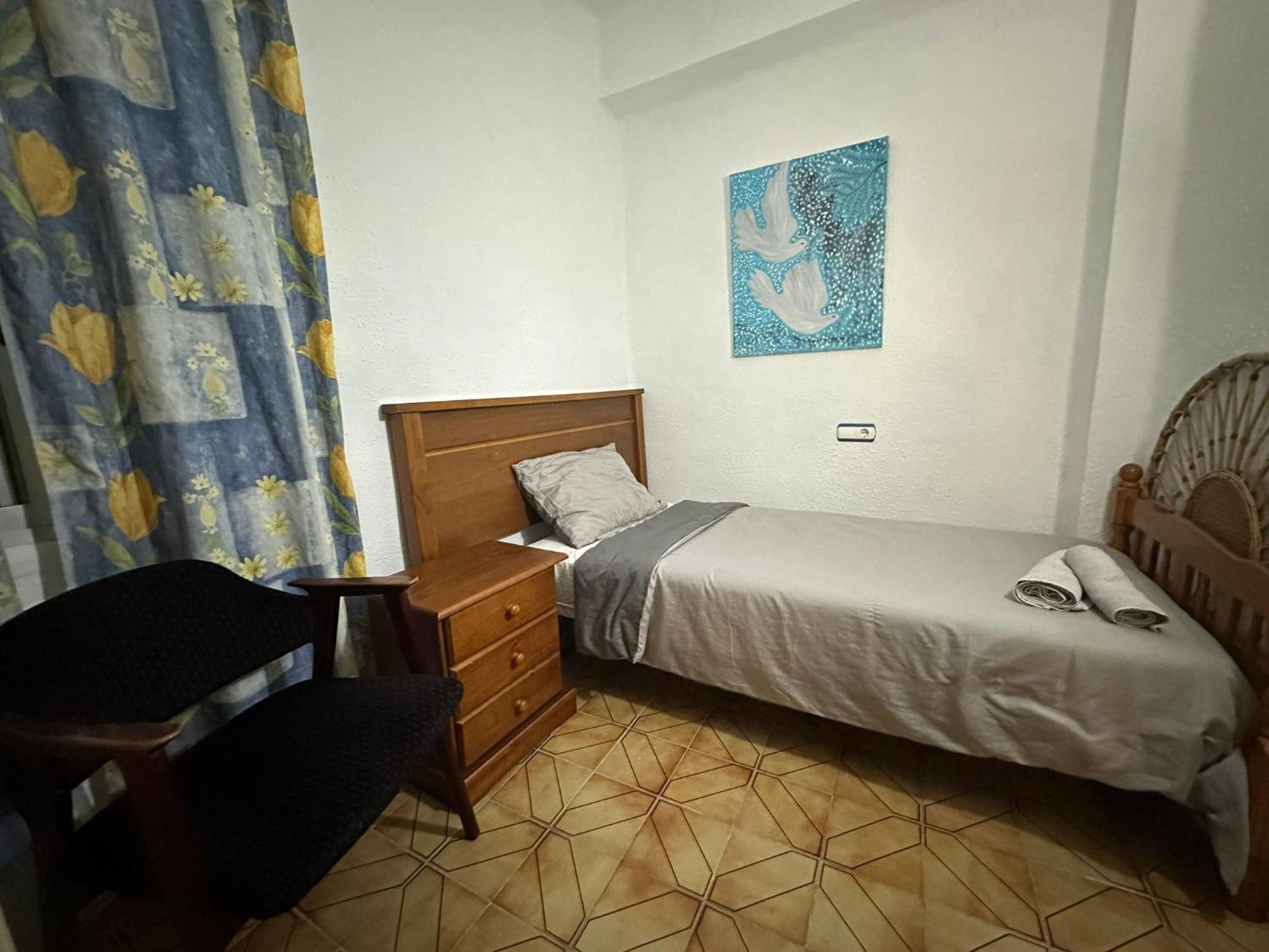 Faro28 Appartement Valencia Buitenkant foto