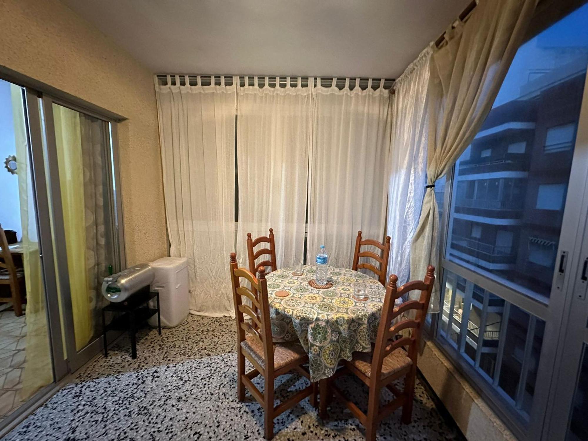 Faro28 Appartement Valencia Buitenkant foto