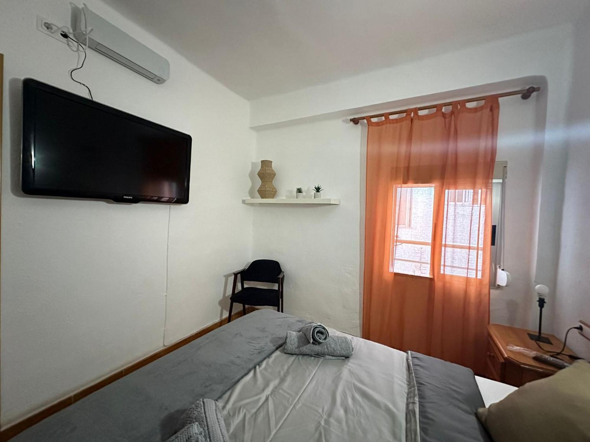 Faro28 Appartement Valencia Buitenkant foto