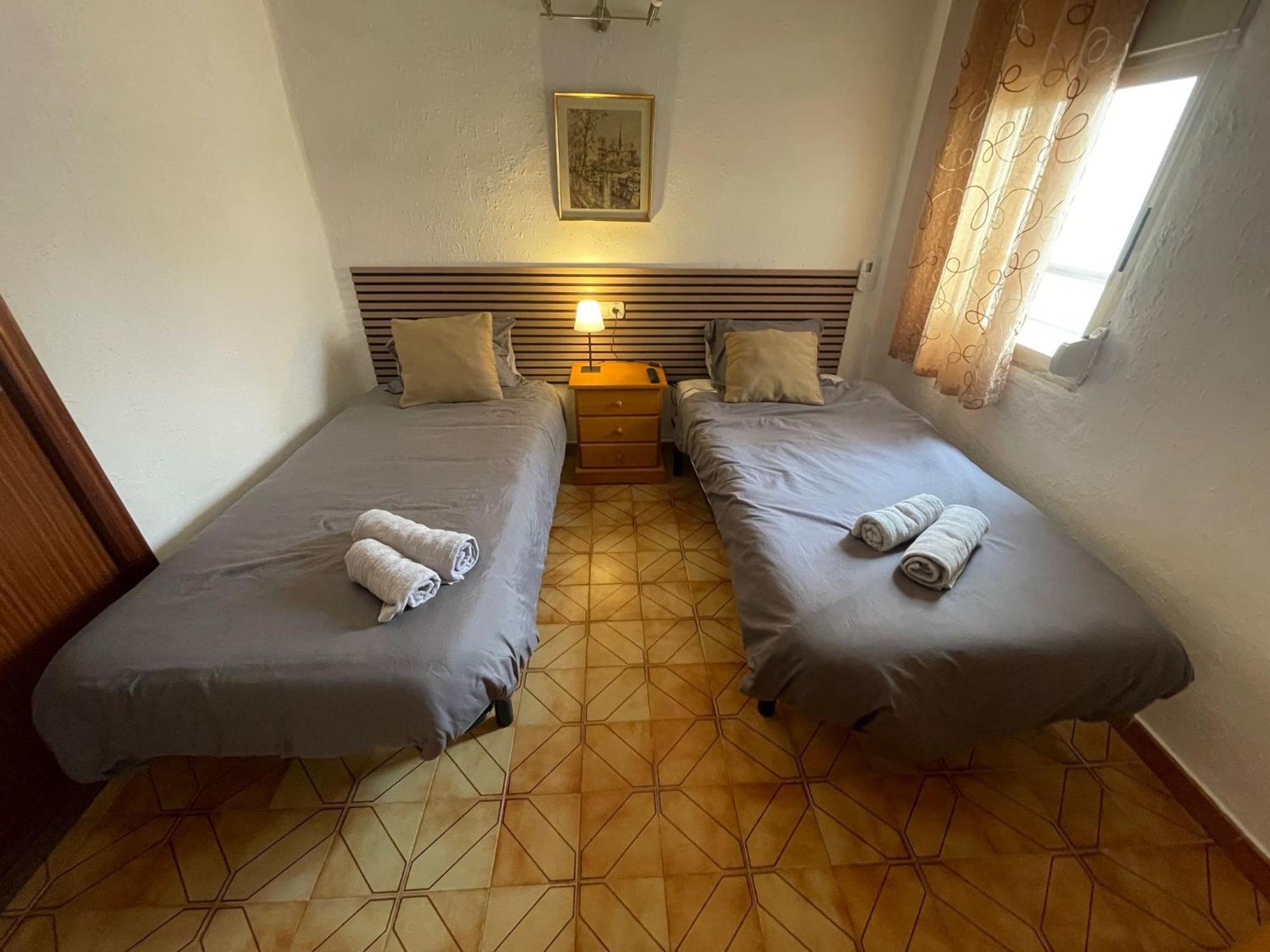 Faro28 Appartement Valencia Buitenkant foto